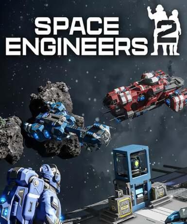 Space Engineers 2 (Steam) (Early Access) Game Cover