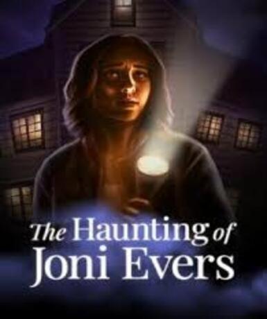 The Haunting of Joni Evers (Steam) Game Cover
