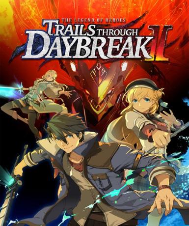 The Legend of Heroes: Trails through Daybreak II (Steam) Game Cover