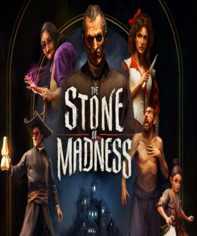 The Stone of Madness (Steam) Game Cover
