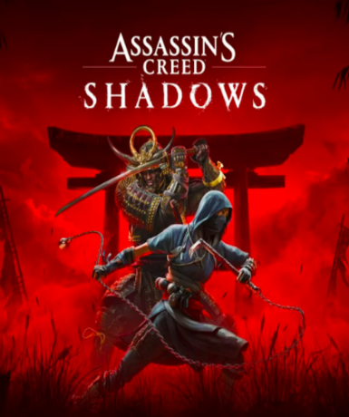 Assassin’s Creed: Shadows (Steam) Game Cover