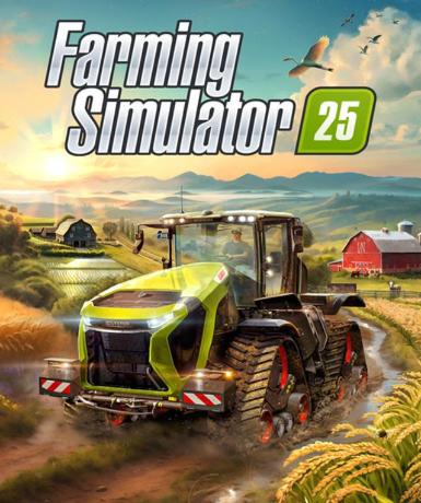 Farming Simulator 25 - Nexat Pack (DLC) (Steam) Game Cover