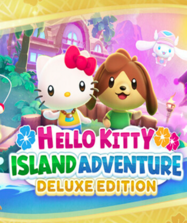 Hello Kitty Island Adventure (Deluxe Edition) (Steam) Game Cover