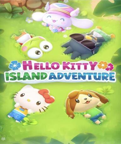 Hello Kitty Island Adventure (Steam) Game Cover