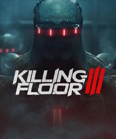 Killing Floor 3 (Steam) Game Cover