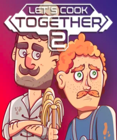 Let's Cook Together 2 (Steam) Game Cover