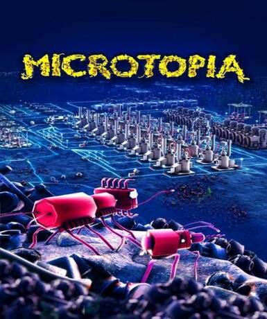 Microtopia (Steam) Game Cover