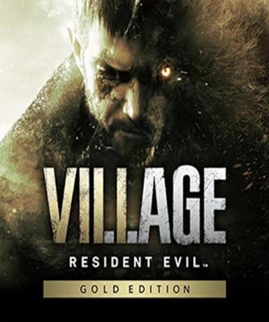 Resident Evil Village (Gold Edition) (Steam) (EU) Game Cover