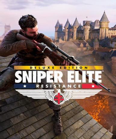 Sniper Elite: Resistance (Deluxe Edition) (Steam) Game Cover