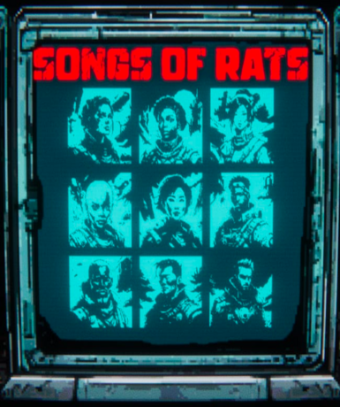 Songs of Rats (Steam) Game Cover