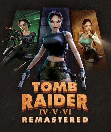 Tomb Raider IV-VI Remastered (Steam) (EU) Game Cover