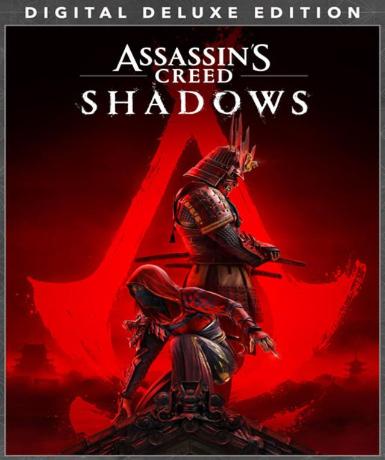 Assassin's Creed: Shadows (Deluxe Edition) (Uplay) (EU) Game Cover