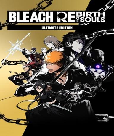 Bleach Rebirth of Souls (Ultimate Edition) (Steam) (EU) Game Cover