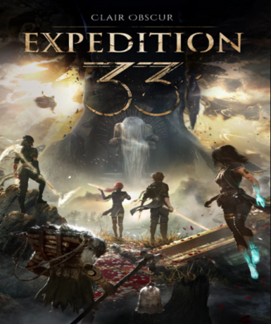 Clair Obscur: Expedition 33 (Steam) Game Cover