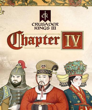 Crusader Kings III: Chapter IV (Steam) (DLC) Game Cover