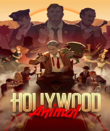 Hollywood Animal (Steam) (Early Access) Game Cover