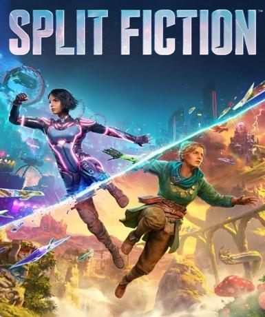 Split Fiction (Xbox Series X|S) (EU) Game Cover