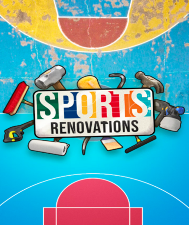 Sports: Renovations (Steam) Game Cover