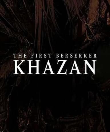 The First Berserker: Khazan (Steam) Game Cover