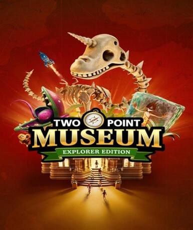 Two Point Museum (Explorer Edition) Game Cover
