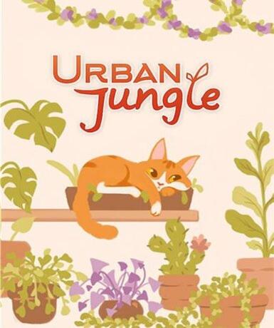 Urban Jungle (Steam) Game Cover