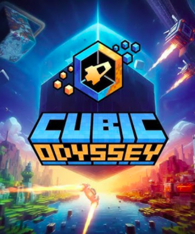 Cubic Odyssey (Steam) Game Cover