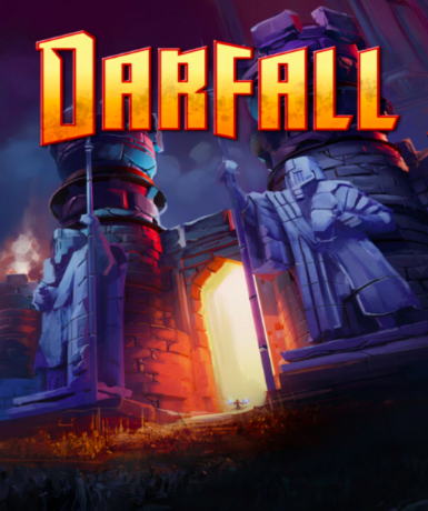 Darfall (Steam) Game Cover
