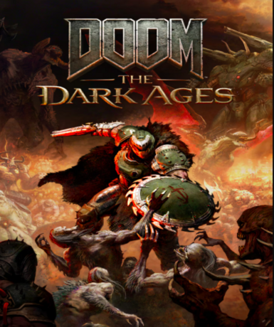 Doom: The Dark Ages (Steam) Game Cover