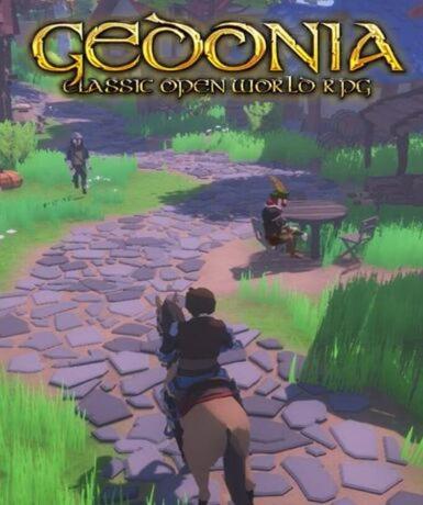 Gedonia 2 (Steam) (Early Access) Game Cover