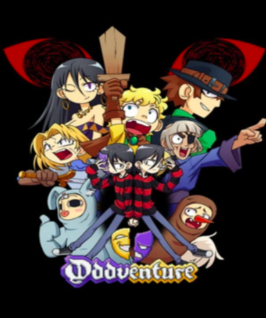 Oddventure (Steam) (Early Access) Game Cover