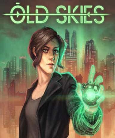 Old Skies (Steam) Game Cover