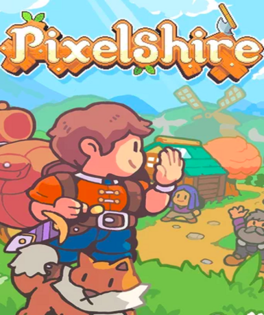 Pixelshire (Steam) Game Cover