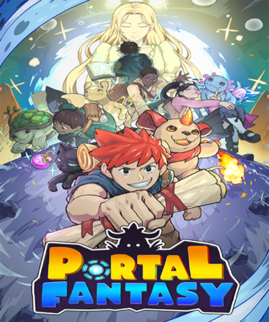 Portal Fantasy (Steam) Game Cover