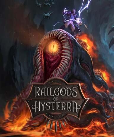 RailGods of Hysterra (Steam) (Early Access) Game Cover