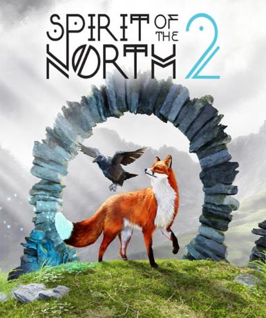 Spirit of the North 2 (Steam) Game Cover