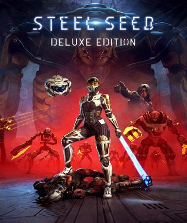 Steel Seed (Deluxe Edition) (Steam) (EU) Game Cover