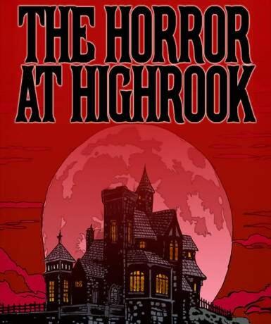 The Horror at Highrook (Steam) Game Cover