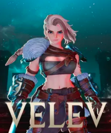 Velev (Steam) Game Cover