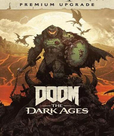 DOOM: The Dark Ages - Premium Upgrade (DLC) (PC/Xbox Series) Game Cover