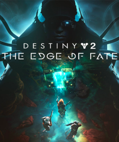 Destiny 2: The Edge of Fate (DLC) (ROW) Game Cover