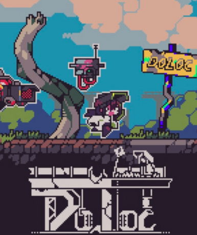 Doloc Town (Steam) (Early Access) Game Cover