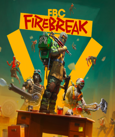 FBC: Firebreak (Steam) Game Cover