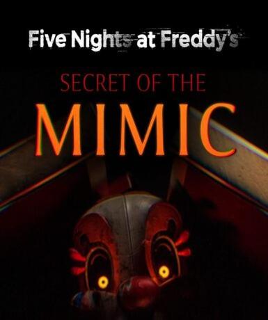 Five Nights at Freddy's: Secret of the Mimic (Steam) Game Cover