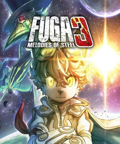 Fuga: Melodies of Steel 3 (Steam) Game Cover