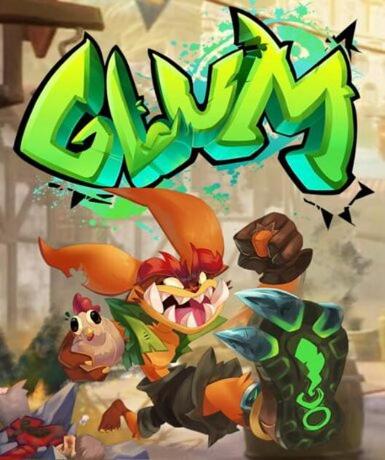 GLUM (Steam) (Early Access) Game Cover