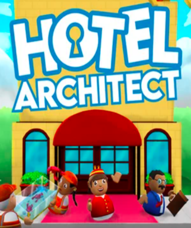 Hotel Architect (Steam) (Early Access) Game Cover