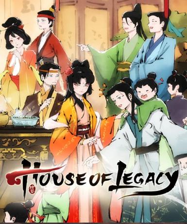 House of Legacy (Steam) Game Cover