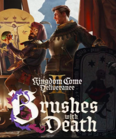 Kingdom Come: Deliverance II - Brushes with Death (DLC) (ROW) Game Cover