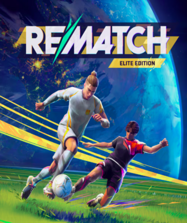 REMATCH (Elite Edition) (Steam) Game Cover
