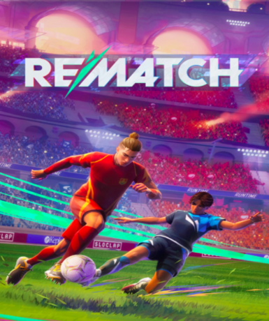 REMATCH (Steam) Game Cover